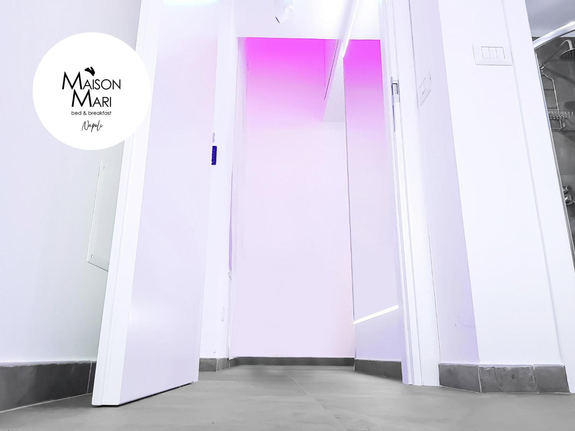 B&B Maison Mari Napoli Ngoại thất bức ảnh