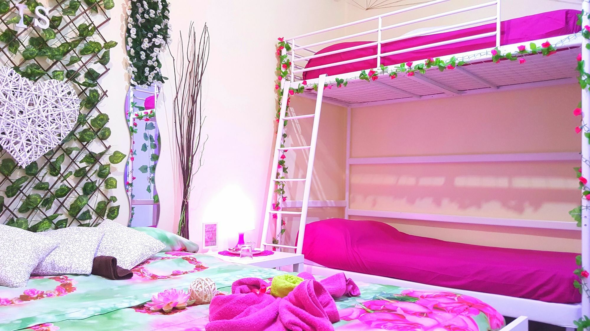 B&B Maison Mari Napoli Ngoại thất bức ảnh